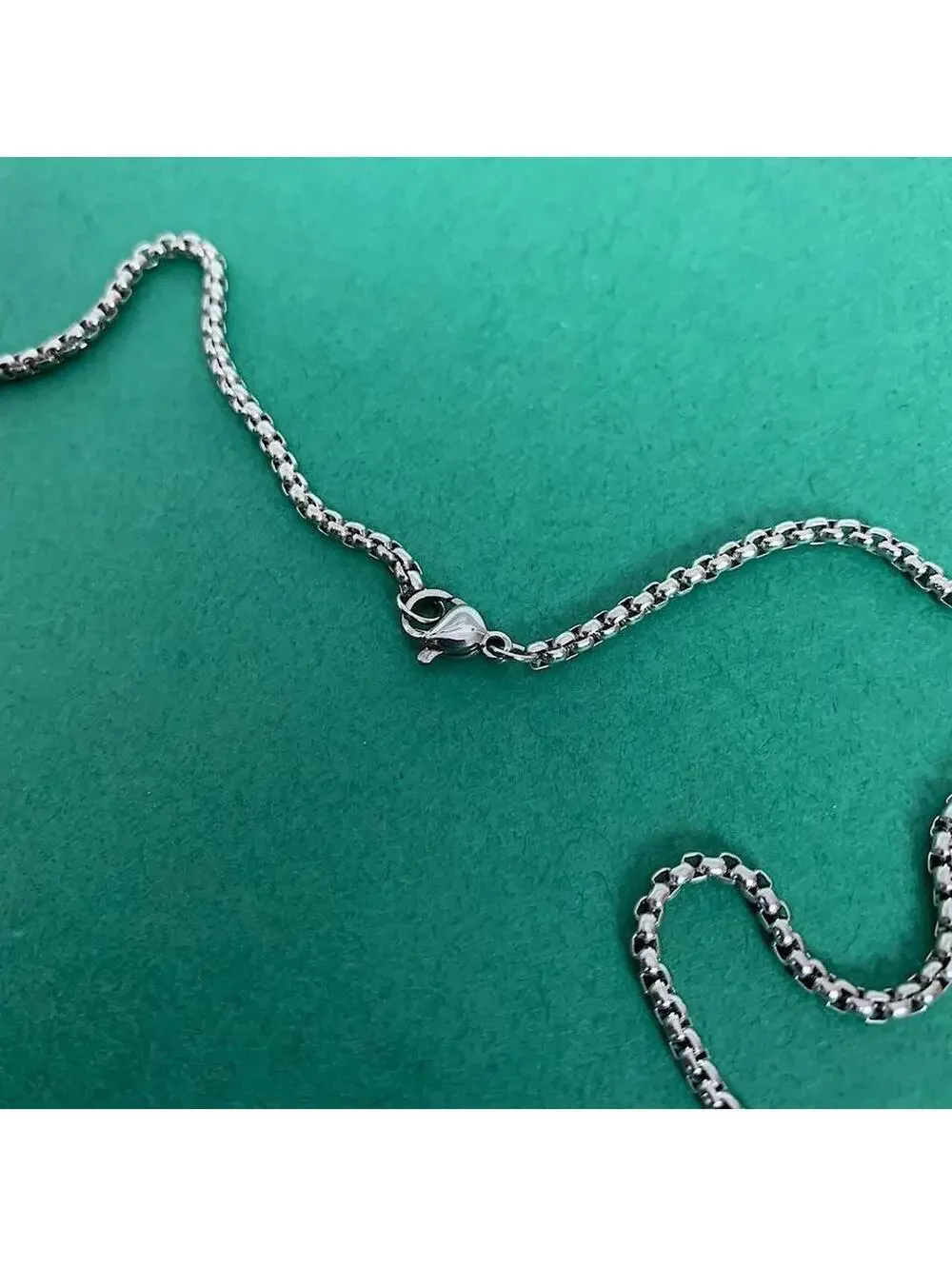 N/A #chain #silver